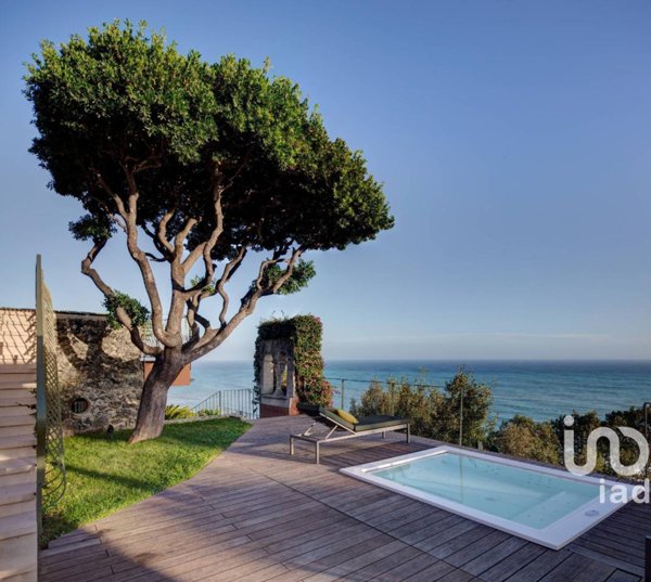 casa indipendente in affitto ad Arenzano