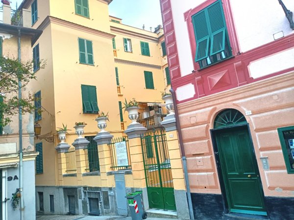 appartamento in affitto ad Arenzano in zona Terrarossa