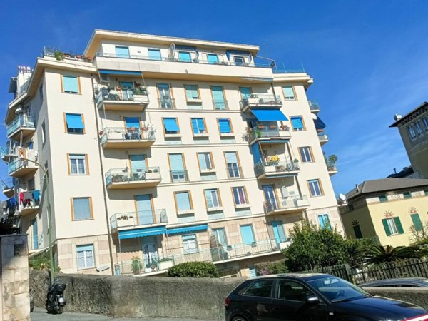 appartamento in affitto ad Arenzano in zona Terralba