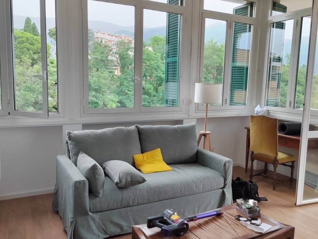 appartamento in affitto ad Arenzano