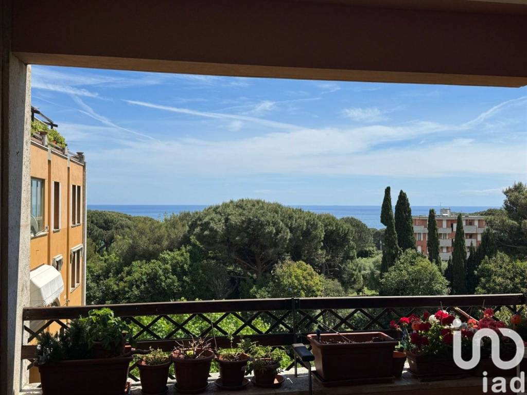 appartamento in affitto ad Arenzano