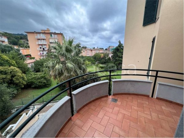 appartamento in affitto ad Arenzano in zona Terralba