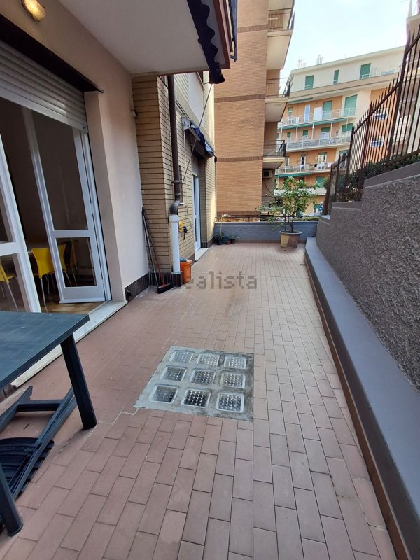 appartamento in affitto ad Arenzano