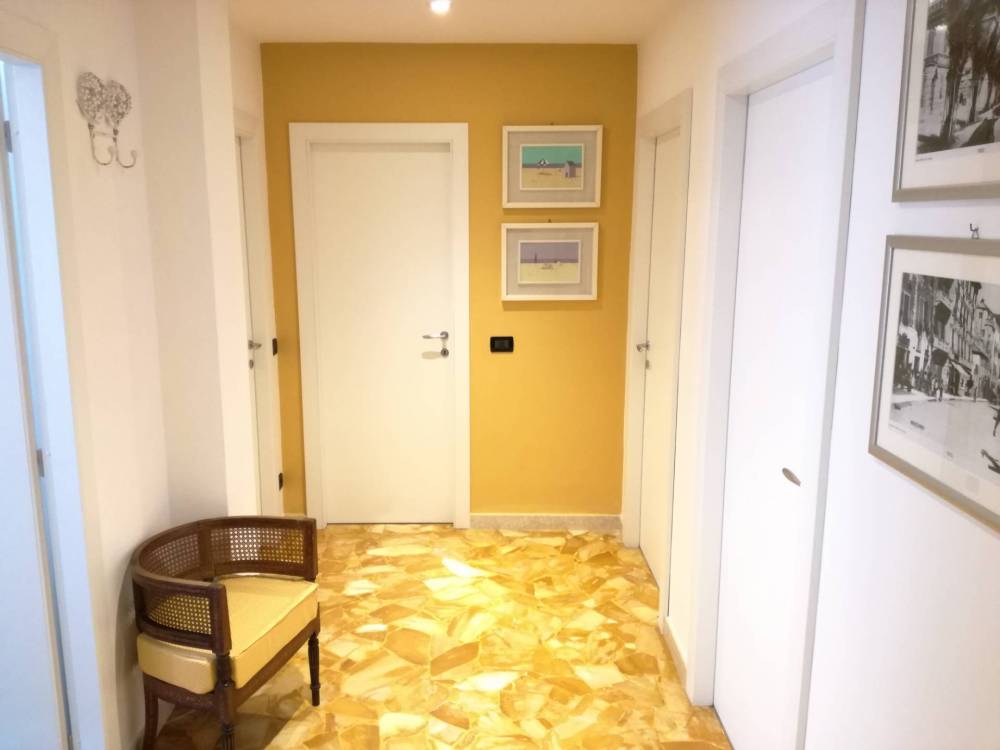 appartamento in affitto ad Arenzano in zona Terrarossa