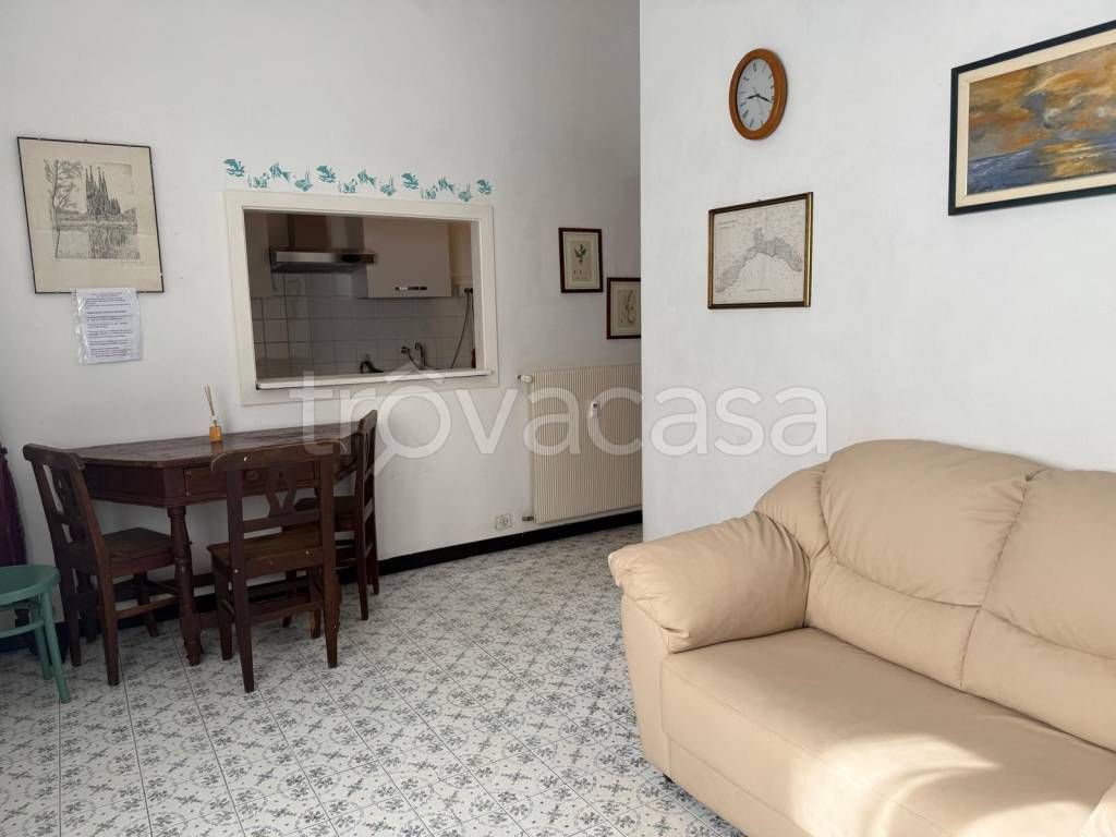 appartamento in affitto ad Arenzano