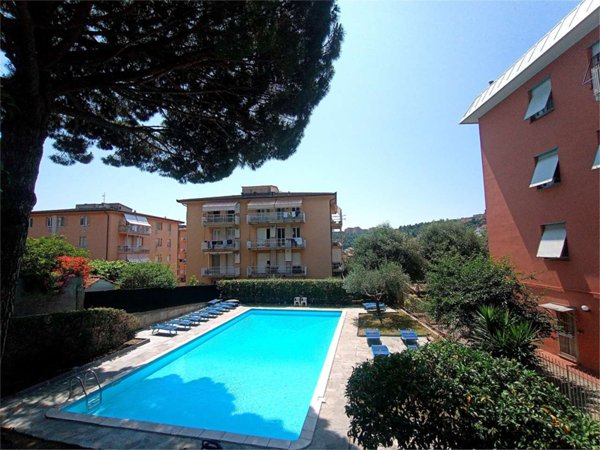 appartamento in affitto ad Arenzano