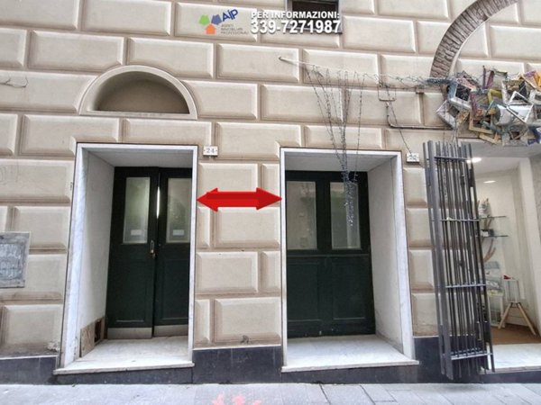 negozio in affitto ad Arenzano