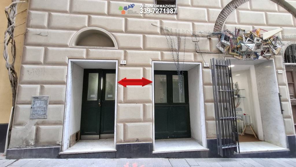 negozio in affitto ad Arenzano