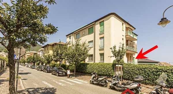 appartamento in affitto ad Arenzano