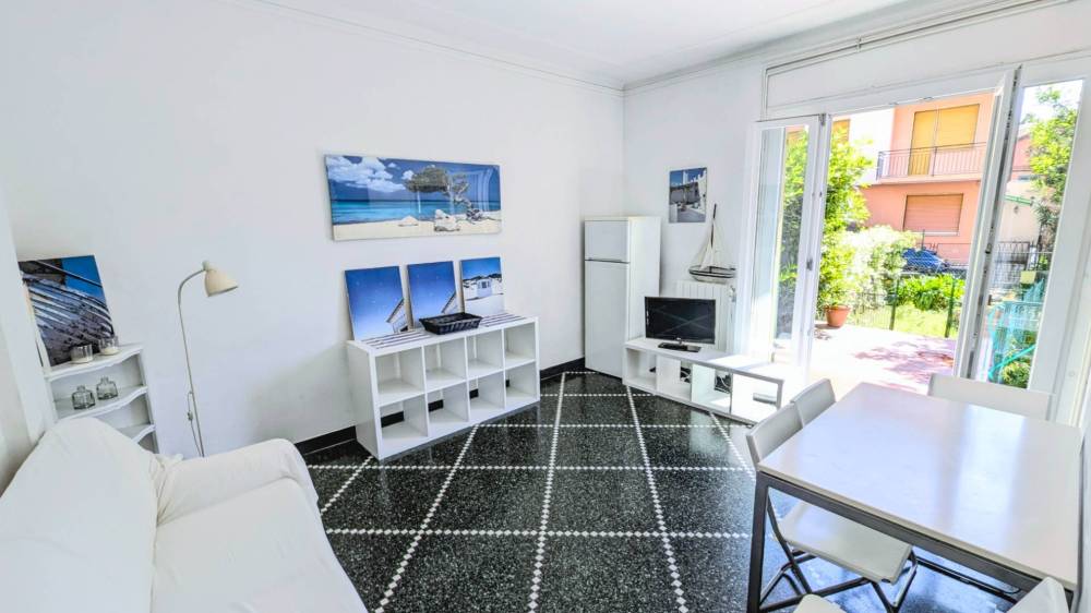 appartamento in affitto ad Arenzano