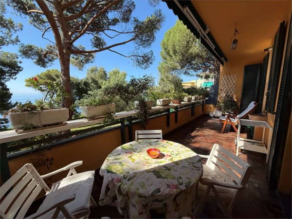 appartamento in affitto ad Arenzano