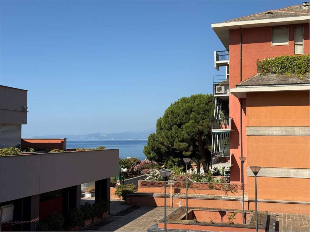 appartamento in affitto ad Arenzano