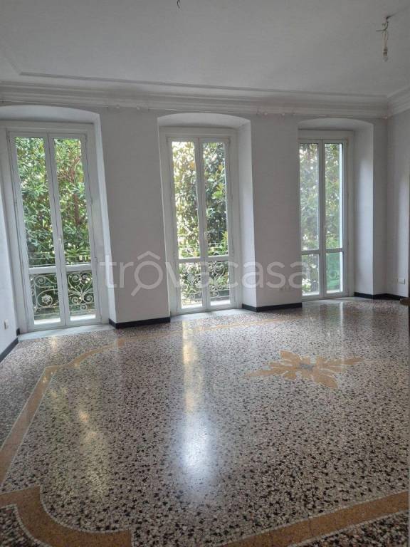 appartamento in affitto ad Arenzano