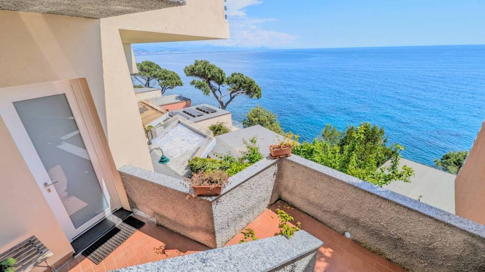 appartamento in affitto ad Arenzano