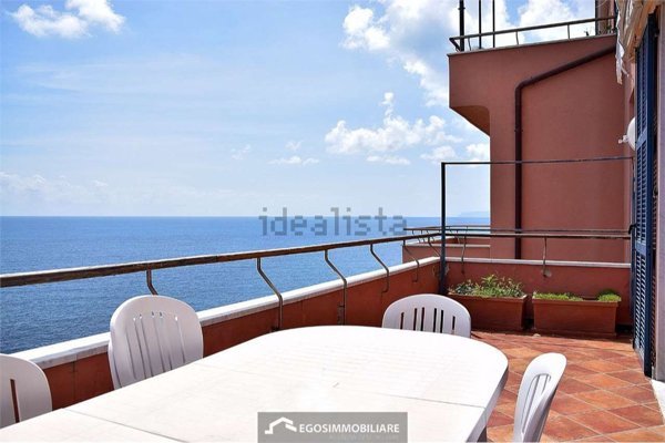 appartamento in affitto ad Arenzano