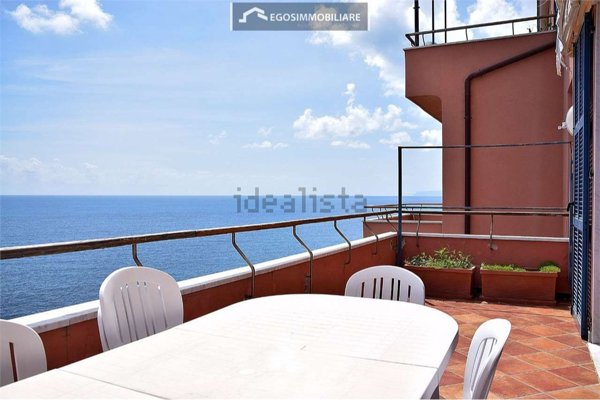 appartamento in affitto ad Arenzano