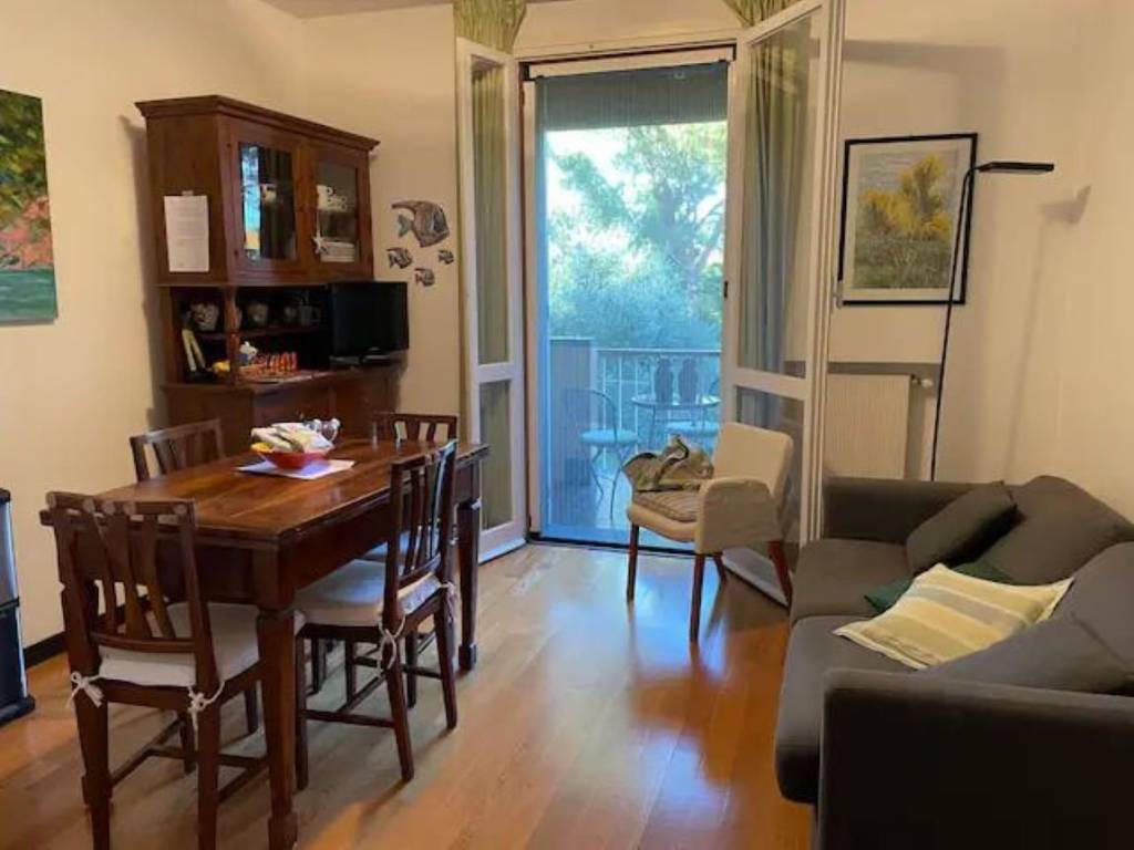 appartamento in affitto ad Arenzano