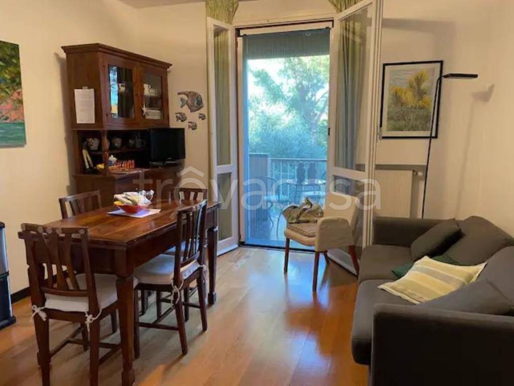 appartamento in affitto ad Arenzano