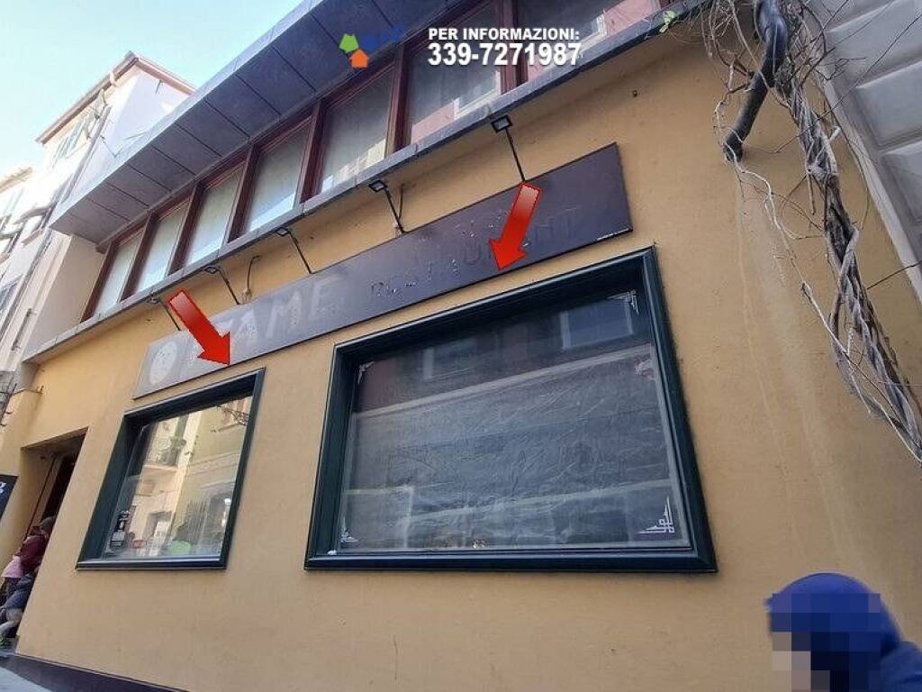 negozio in affitto ad Arenzano