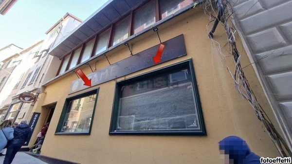 negozio in affitto ad Arenzano