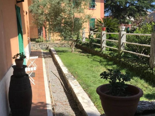 appartamento in affitto ad Arenzano