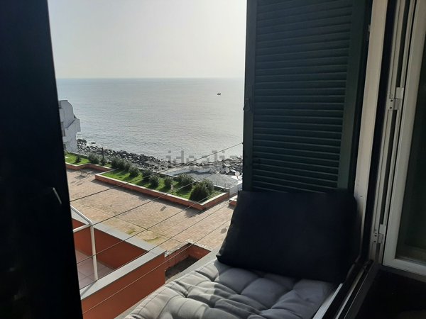 appartamento in affitto ad Arenzano