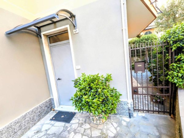 appartamento in affitto ad Arenzano