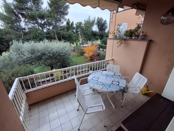 appartamento in affitto ad Arenzano