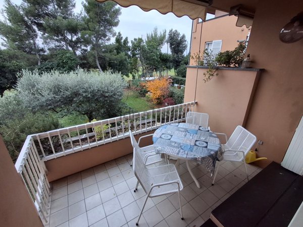 appartamento in affitto ad Arenzano