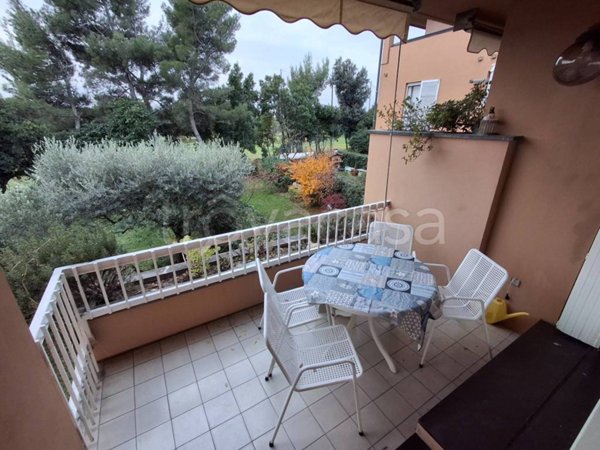 appartamento in affitto ad Arenzano