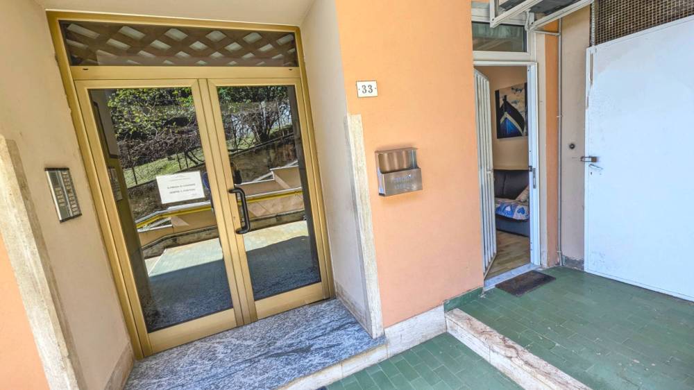 appartamento in affitto ad Arenzano