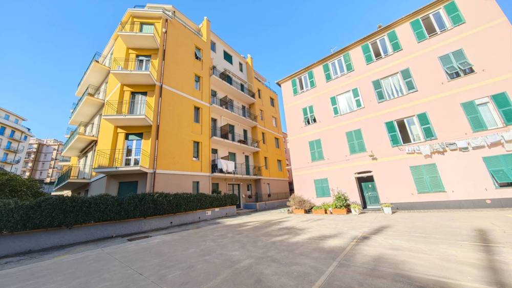 appartamento in affitto ad Arenzano