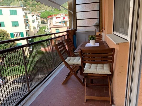 appartamento in affitto ad Arenzano