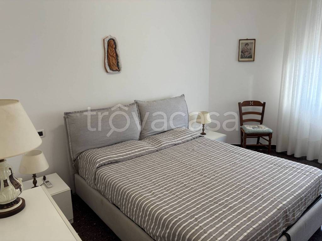 appartamento in affitto ad Arenzano