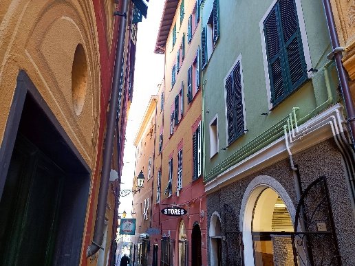 appartamento in affitto ad Arenzano