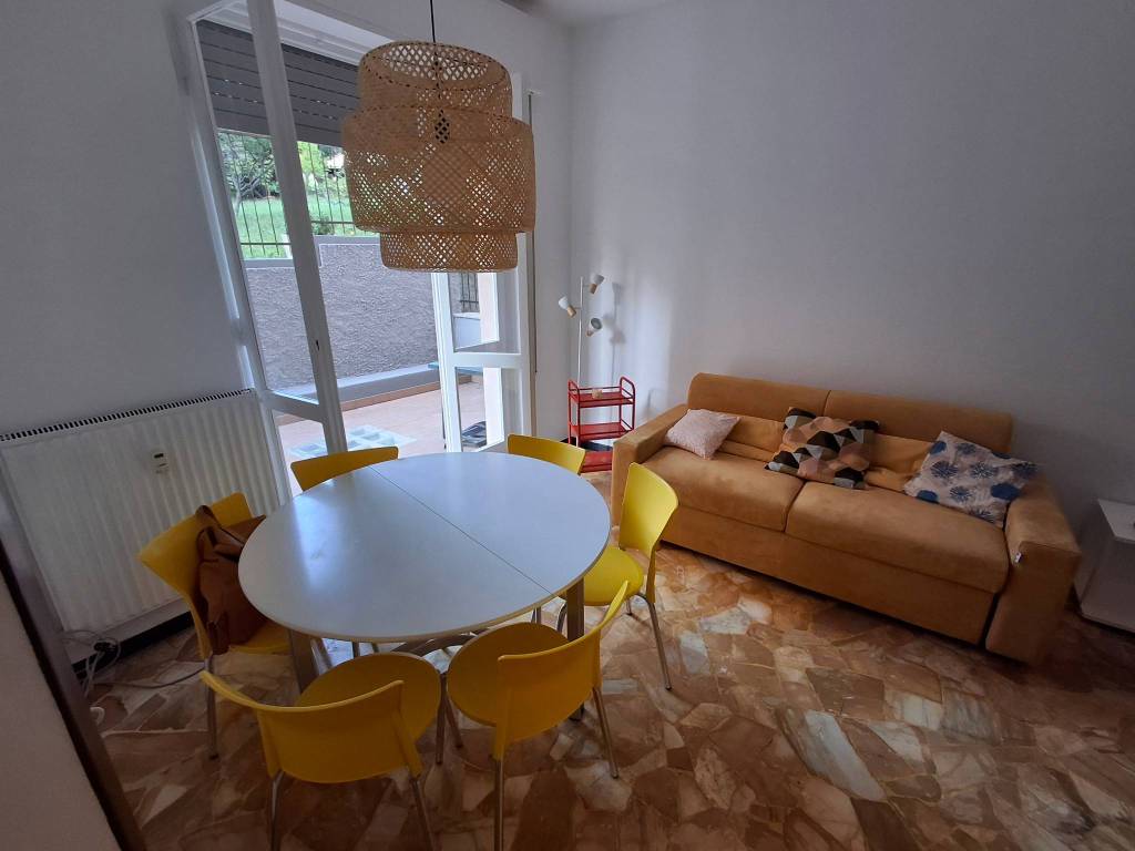 appartamento in affitto ad Arenzano