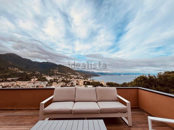 appartamento in affitto ad Arenzano