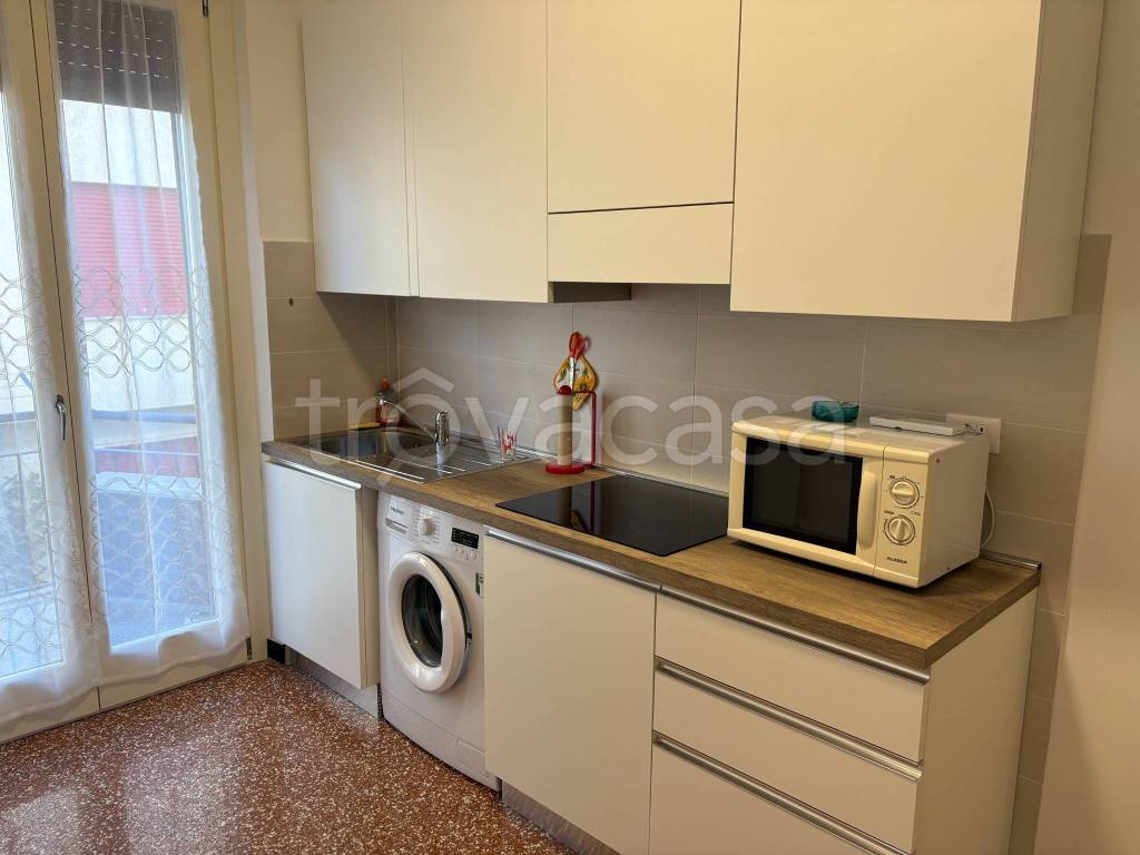 appartamento in affitto ad Arenzano