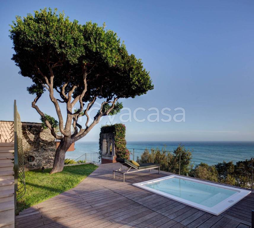 appartamento in affitto ad Arenzano