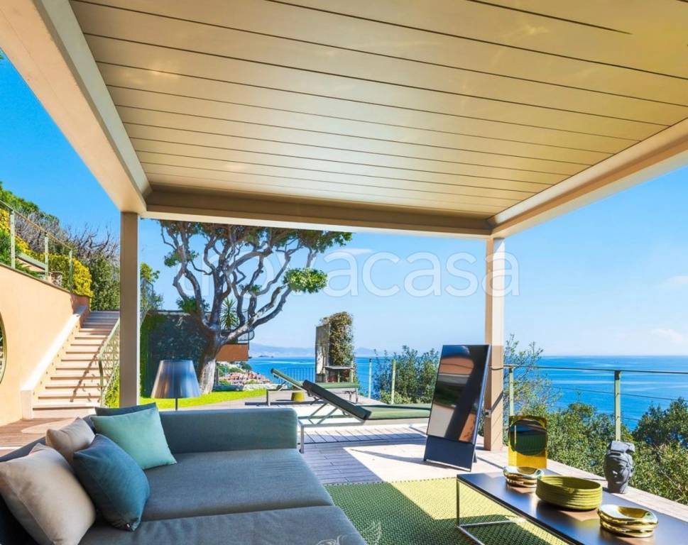 appartamento in affitto ad Arenzano