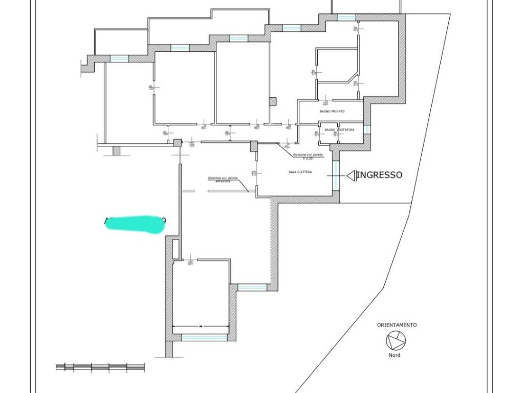 negozio in affitto ad Arenzano