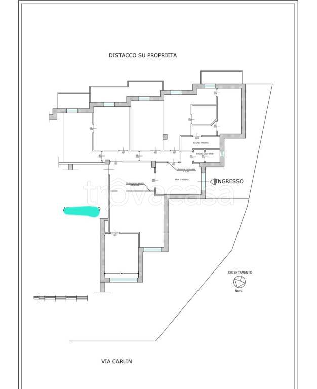 negozio in affitto ad Arenzano