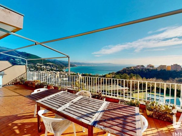 appartamento in affitto ad Arenzano