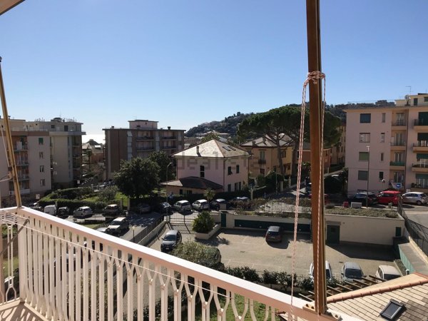 appartamento in affitto ad Arenzano