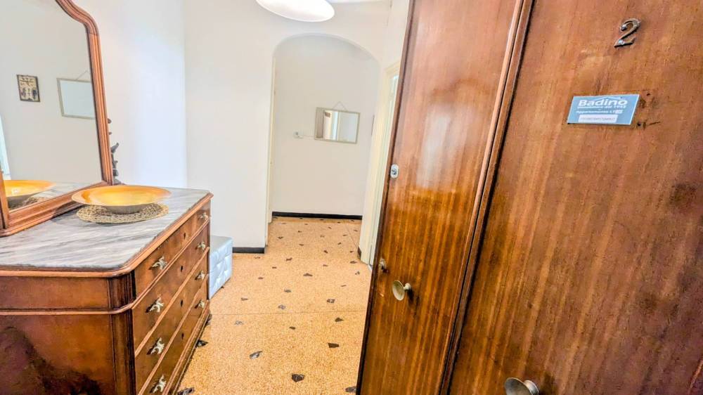 appartamento in affitto ad Arenzano