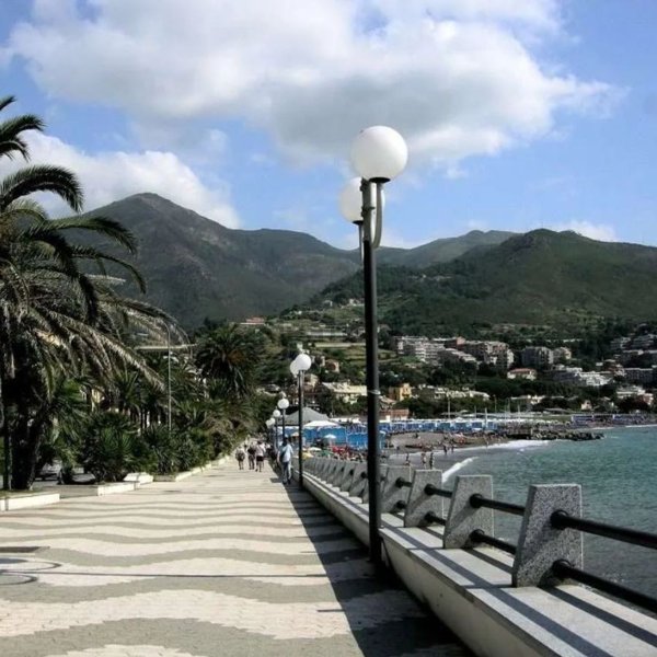 appartamento in affitto ad Arenzano