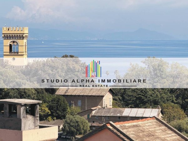 appartamento in affitto ad Arenzano