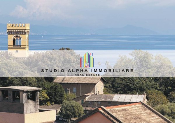 appartamento in affitto ad Arenzano
