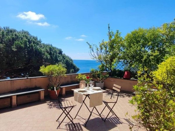 appartamento in affitto ad Arenzano