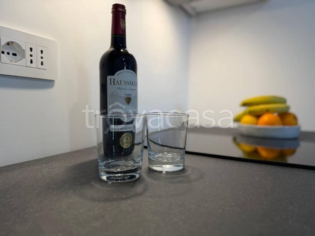appartamento in affitto ad Arenzano in zona Terrarossa